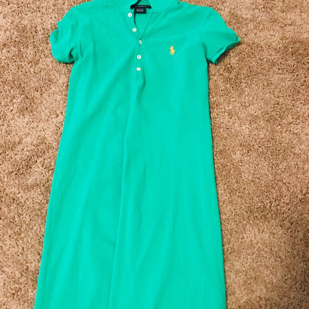 Ralph Lauren Sport Dress